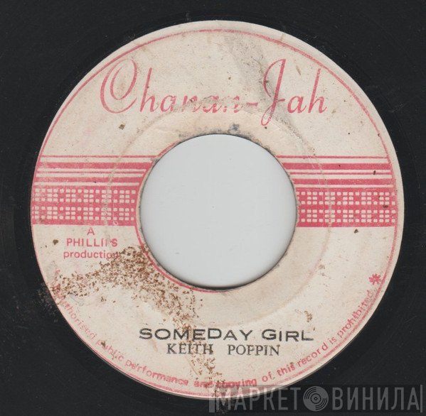 Keith Poppin - Some Day Girl