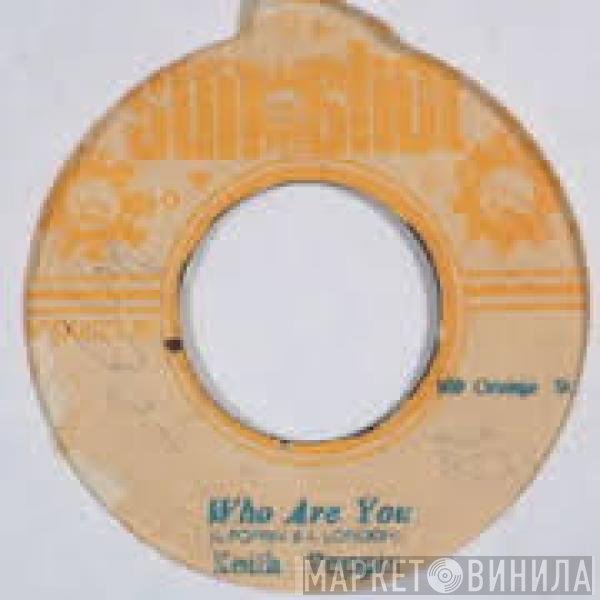 Keith Poppin - Who Are You