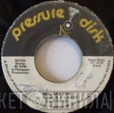 Keith Poppin - Who Are You