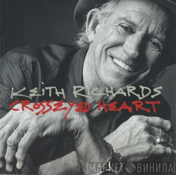 Keith Richards - Crosseyed Heart
