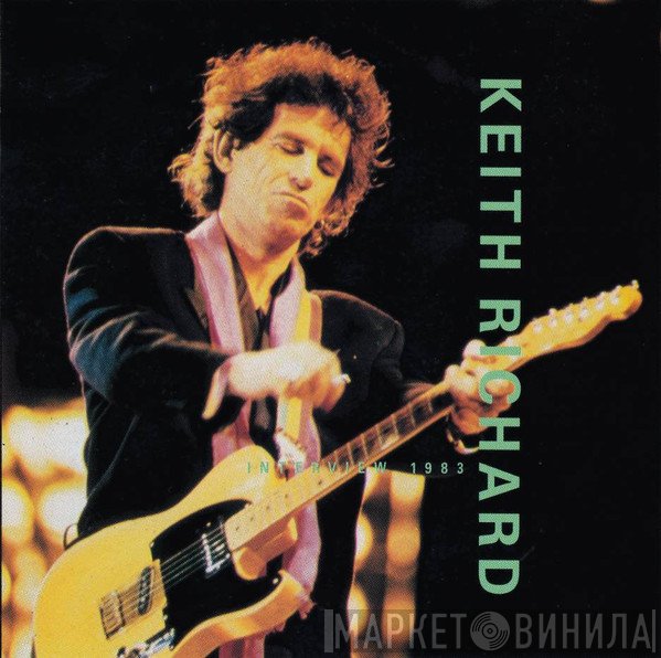 Keith Richards  - Interview 1983