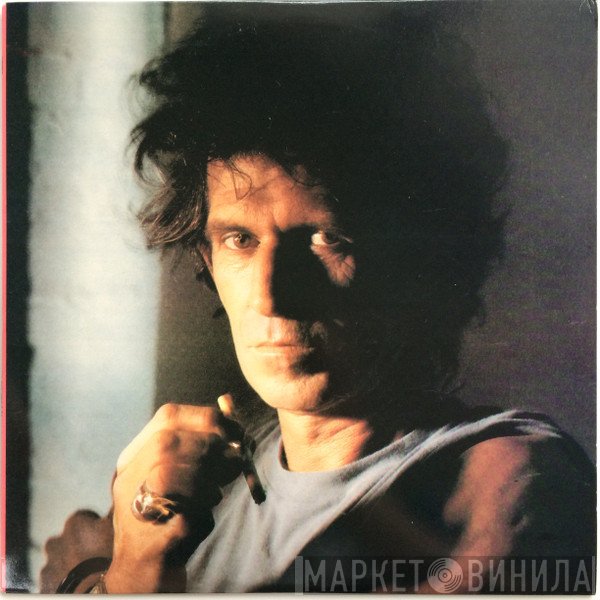 Keith Richards  - Keith