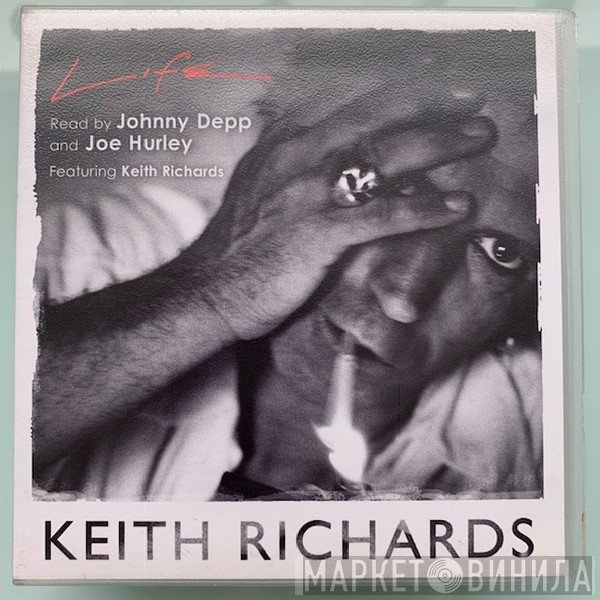 Keith Richards  - Life (Audio Book)