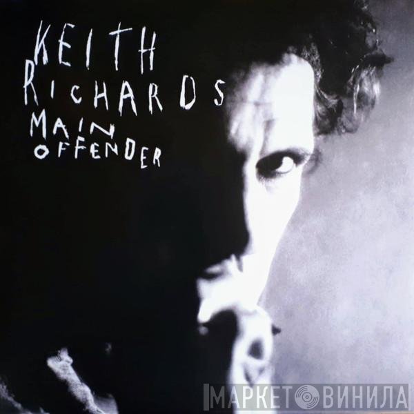 Keith Richards - Main Offender