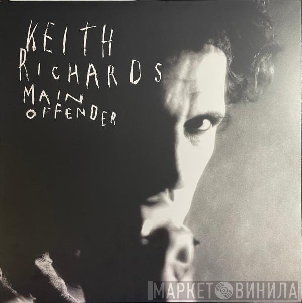 Keith Richards  - Main Offender