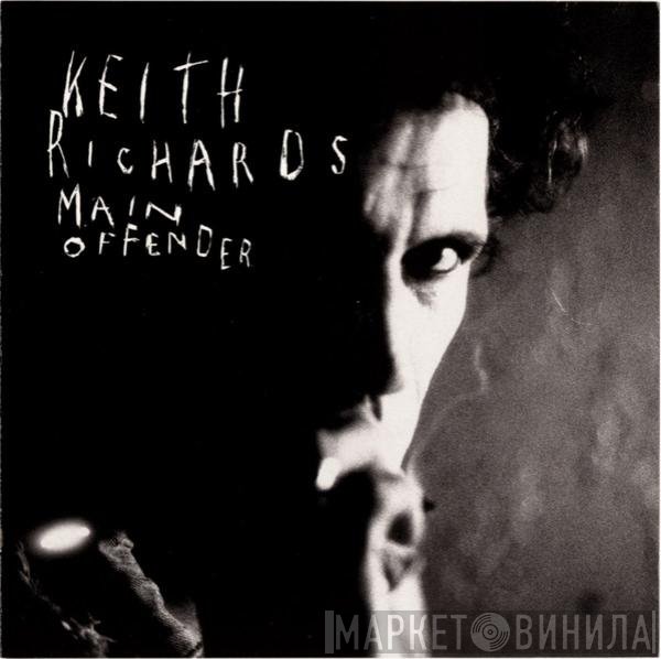 Keith Richards - Main Offender