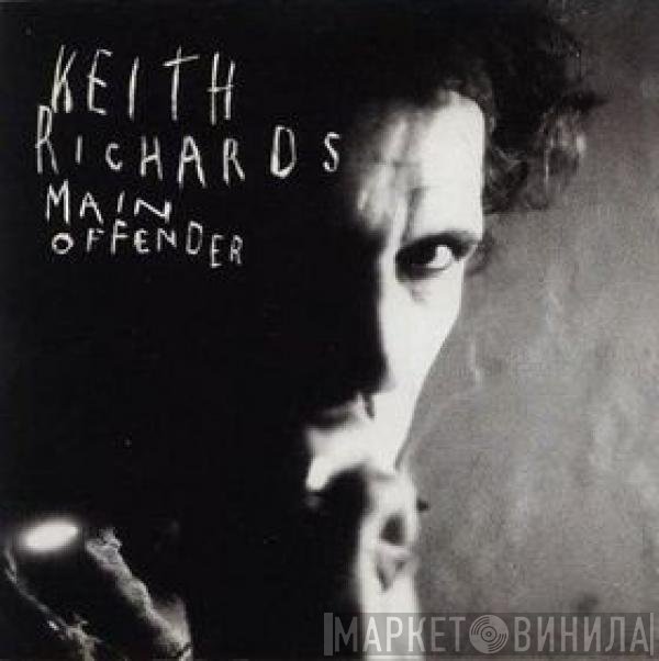 Keith Richards - Main Offender