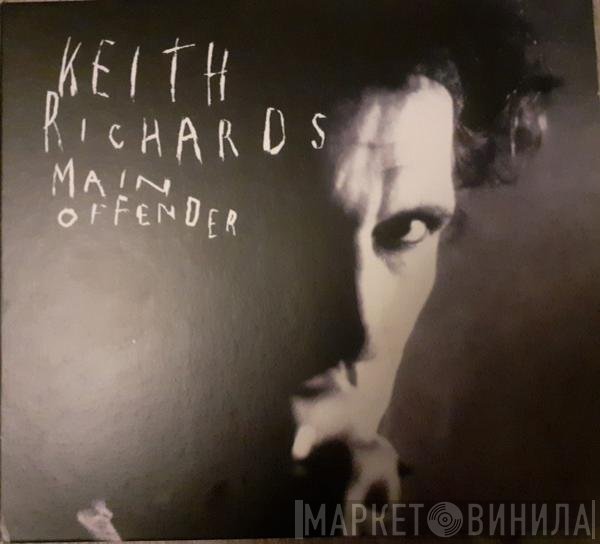Keith Richards  - Main Offender