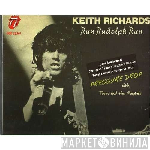 Keith Richards  - Run Rudolph Run