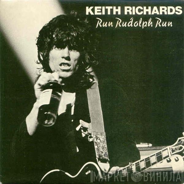Keith Richards - Run Rudolph Run