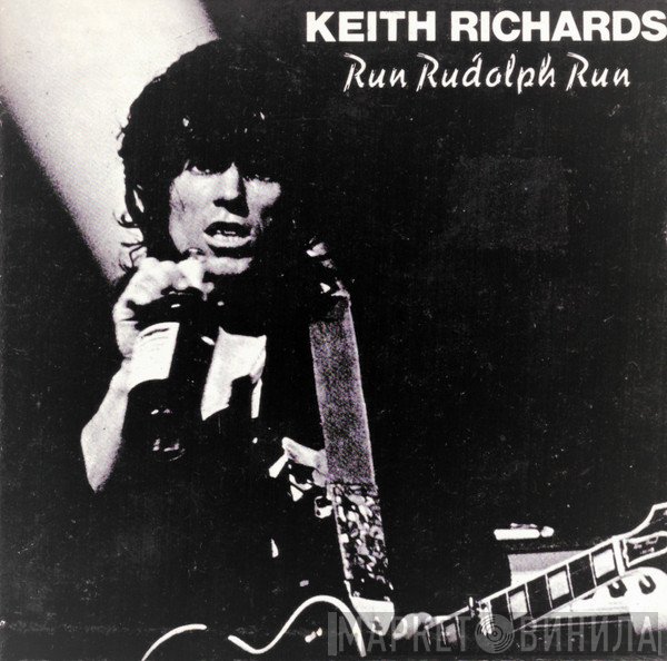 Keith Richards  - Run Rudolph Run