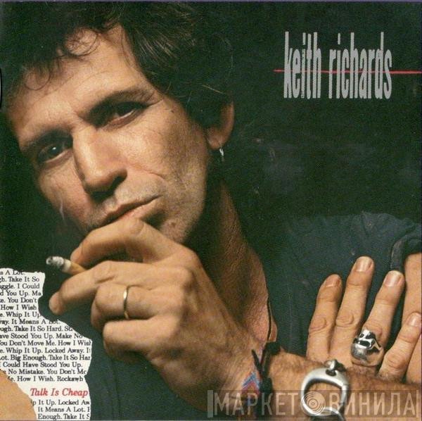 Keith Richards - Talk Is Cheap
