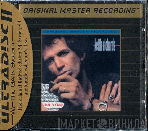 Keith Richards  - Talk Is Cheap