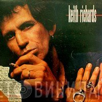 Keith Richards  - Talk Is Cheap