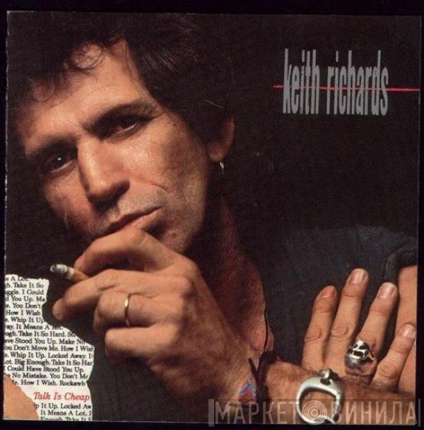 Keith Richards  - Talk Is Cheap