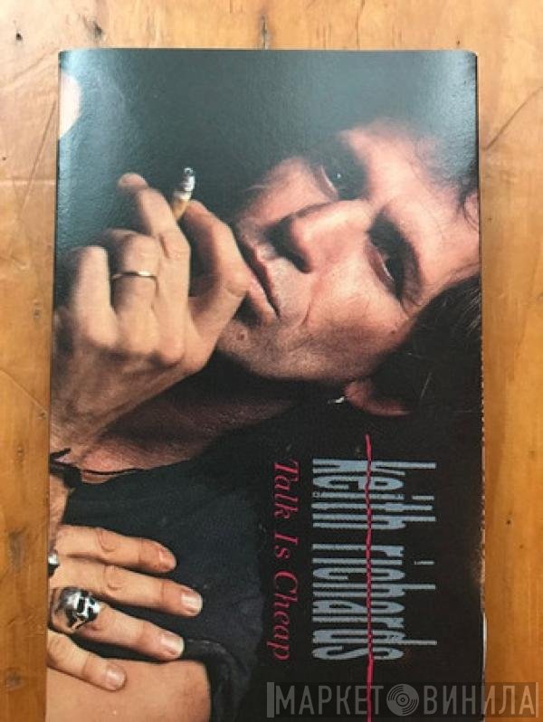 Keith Richards  - Talk Is Cheap