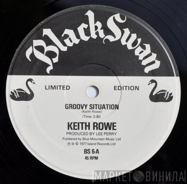 Keith Rowe  - Groovy Situation