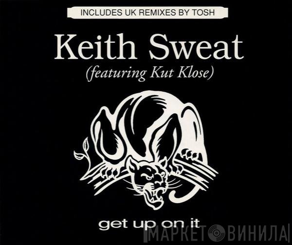 Keith Sweat - Get Up On It
