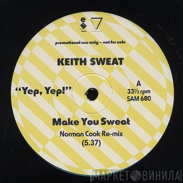Keith Sweat - Make You Sweat
