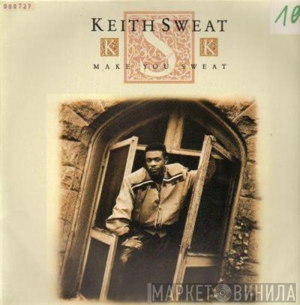 Keith Sweat - Make You Sweat