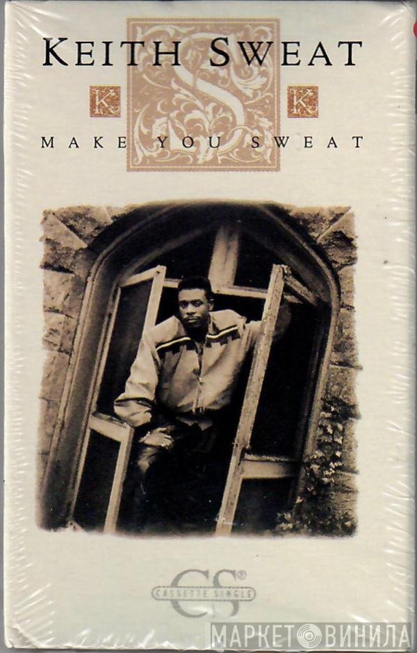 Keith Sweat  - Make You Sweat