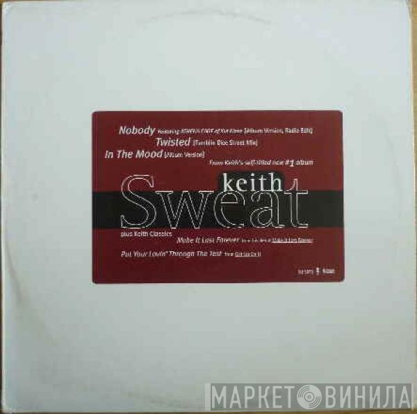 Keith Sweat  - Nobody