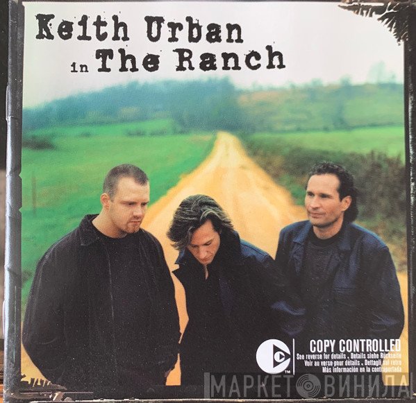 Keith Urban  - In The Ranch