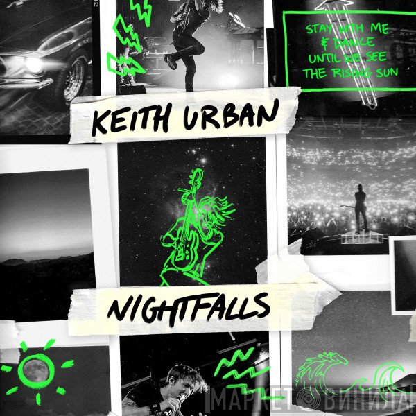 Keith Urban  - Nightfalls