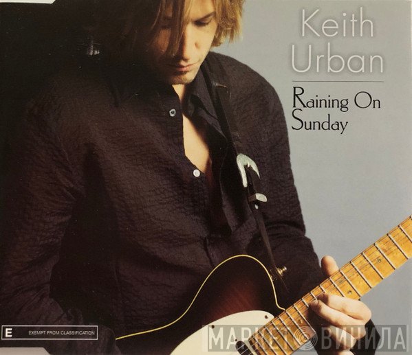 Keith Urban  - Raining On Sunday