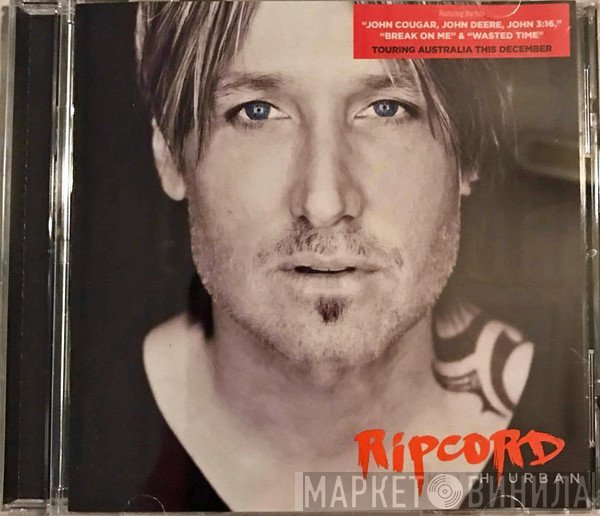 Keith Urban  - Ripcord