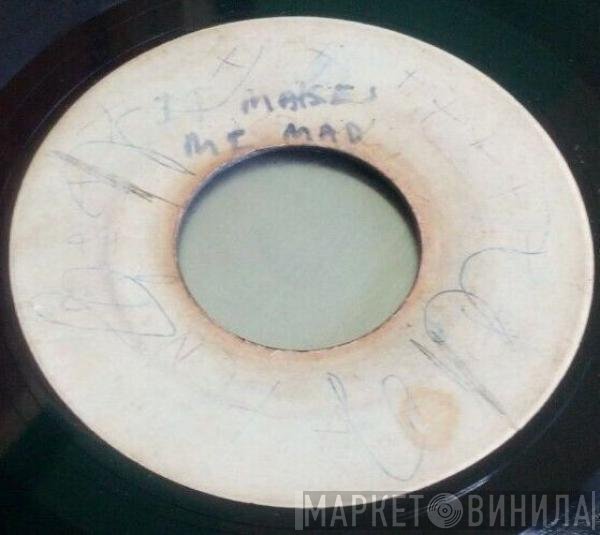 Keith Walker  - It Makes Me Mad / Musical Fight