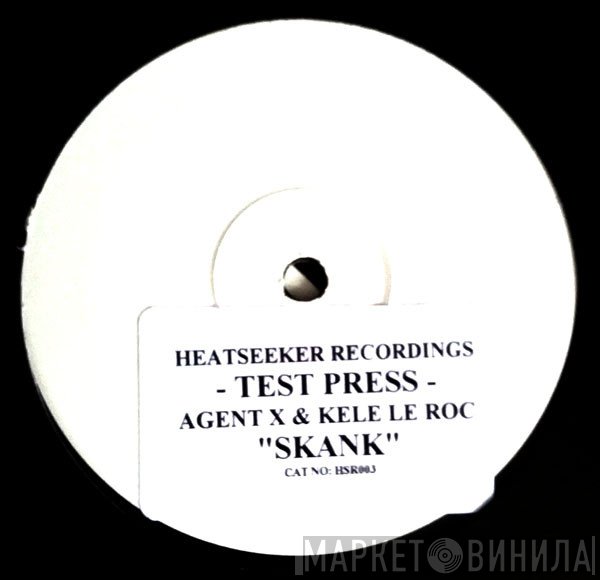 Kele Le Roc - Skank