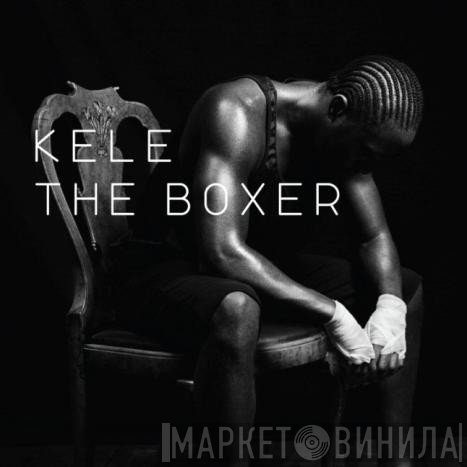 Kele Okereke  - The Boxer