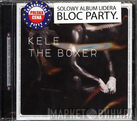 Kele Okereke  - The Boxer