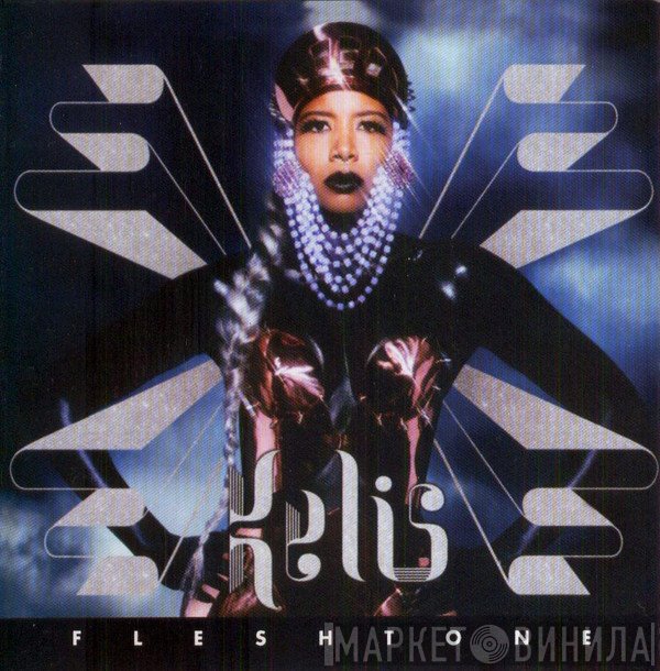 Kelis  - Flesh Tone
