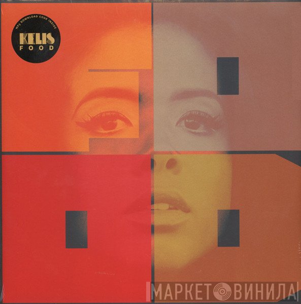 Kelis  - Food