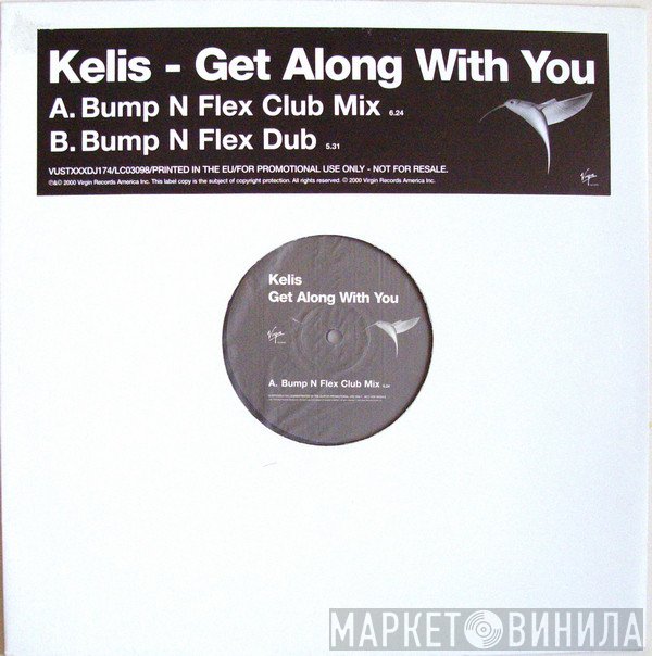 Kelis - Get Along With You