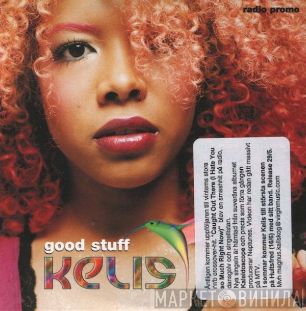 Kelis  - Good Stuff