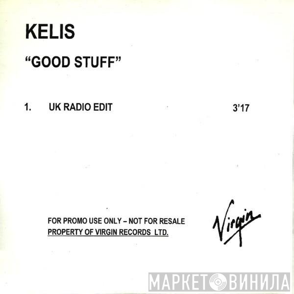 Kelis  - Good Stuff