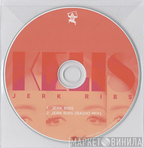Kelis  - Jerk Ribs