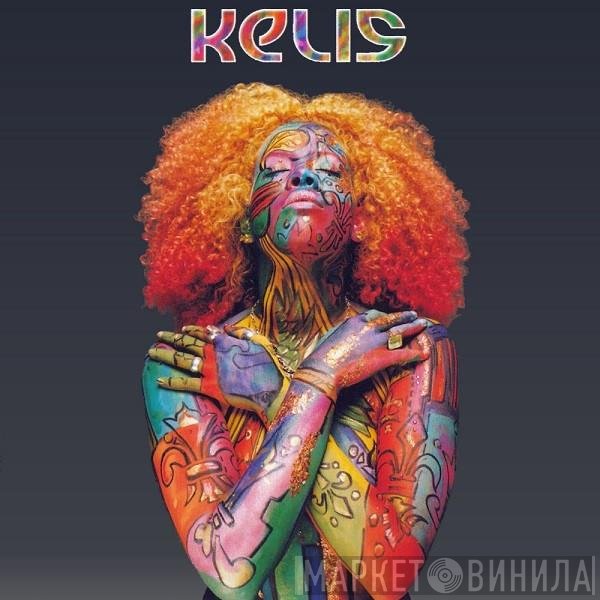 Kelis - Kaleidoscope