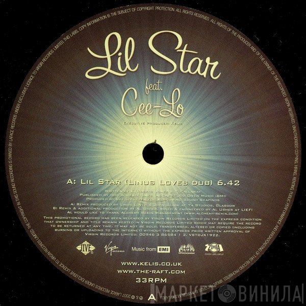 Kelis - Lil Star