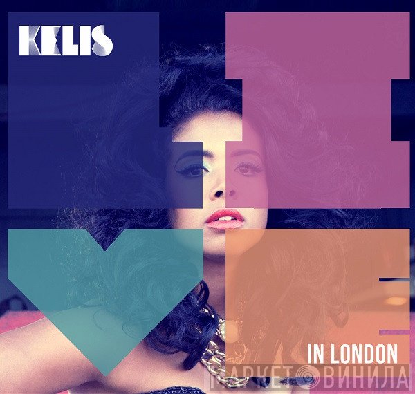 Kelis  - Live In London