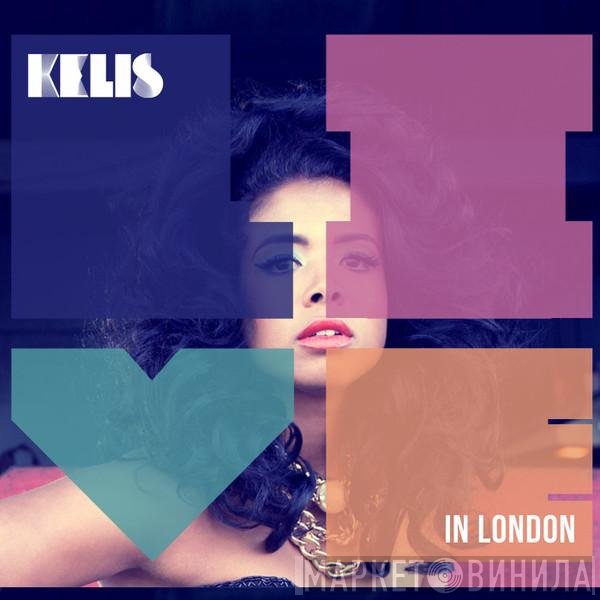 Kelis  - Live In London