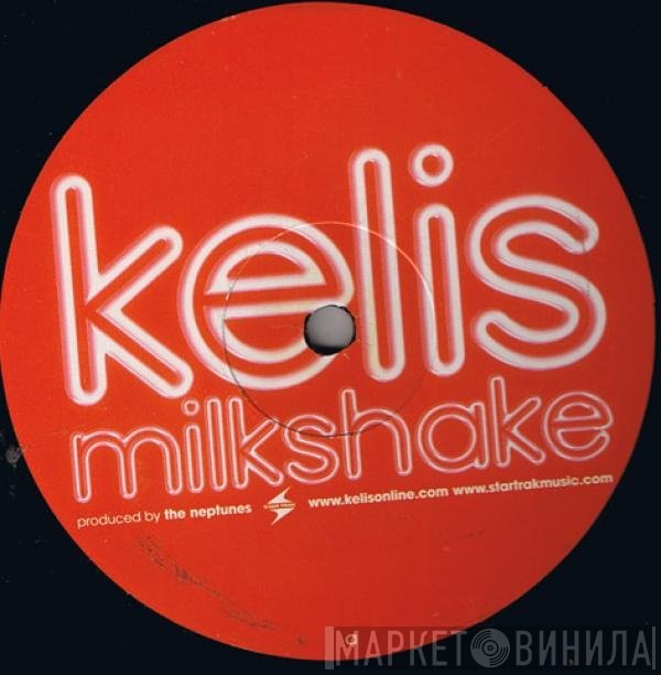 Kelis  - Milkshake