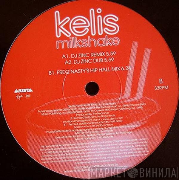 Kelis - Milkshake