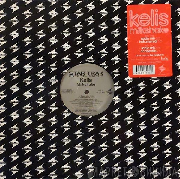 Kelis - Milkshake