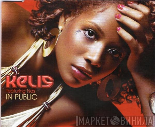 Kelis, Nas - In Public
