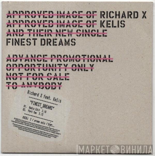 Kelis, Richard X - Finest_Dreams