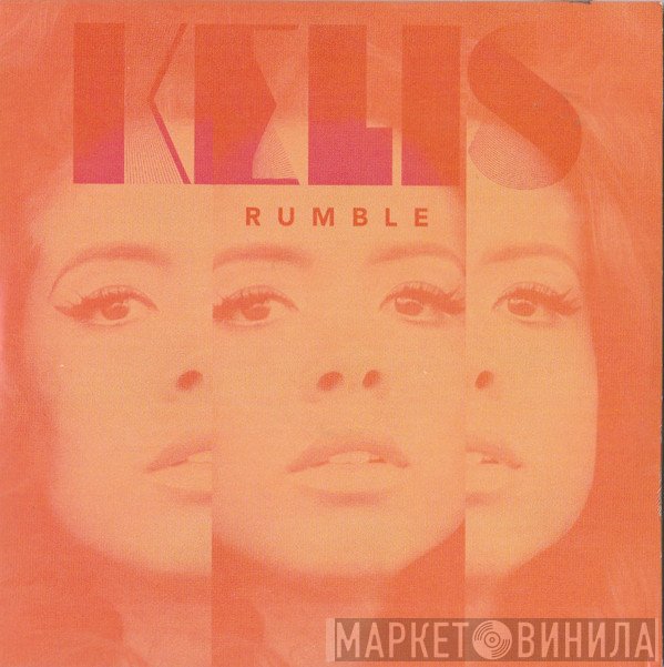 Kelis  - Rumble